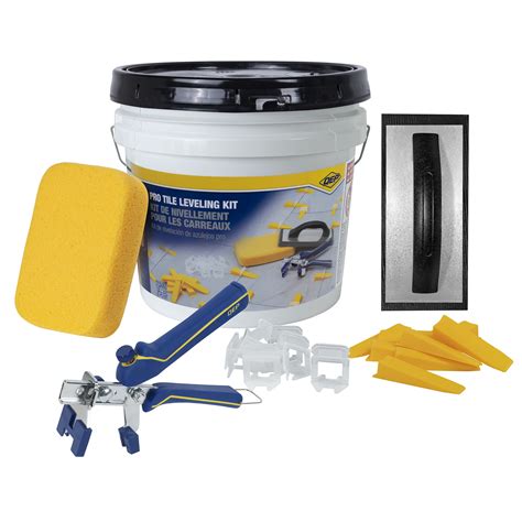 Pro Tiling Leveling Kit - QEP