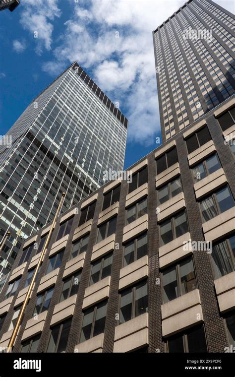 245 Park Avenue Hi Res Stock Photography And Images Alamy