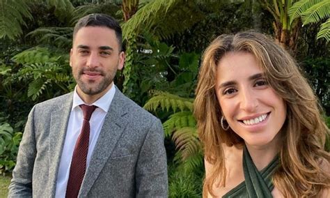 MasterChef Ecuador Victoria Y Santiago Ya No Ocultan Su Amor FOTOS