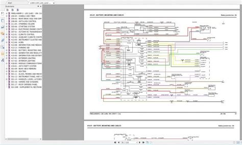 Range Rover Wiring Diagram L322 Wiring Diagram