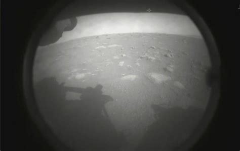 Le Rover Américain Perseverance a atterri sur Mars Atlasinfo