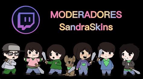 Sandraskins On Twitter Sé Que Ya Paso El Día De Los Moderadores Pero Nunca Es Tarde Para