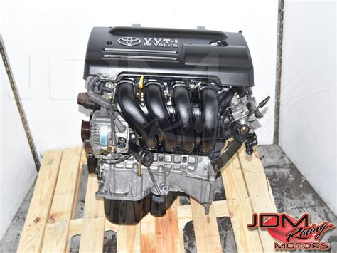 JDM Toyota 1ZZ-FE 1.8L Celica, Corolla, Matrix Twin Cam VVTi Engine for ...