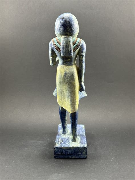 Egyptian Ka Statue of Tutankhamun Handmade Egyptian Statue - Etsy