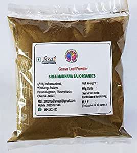 Amazon Metrol Guava Leaves Amrood Patti Koiya Ilai Powder 100