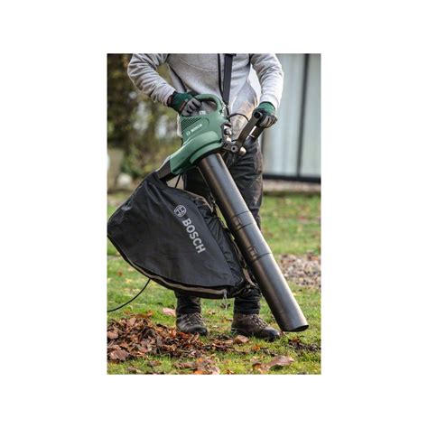 Aspirateur Souffleur Lectrique Universal Garden Tidy W Bosch