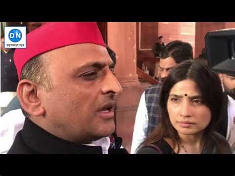 Live Video Sp Chief Akhilesh Yadav In Exclusive Interview To Dynamite