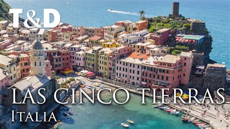 Las Cinco Tierras Italia Youtube