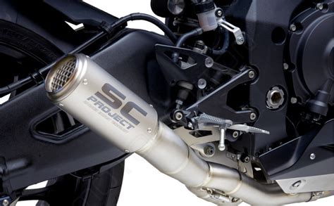 Sc Project Cr T Exhaust Yamaha R R M R S