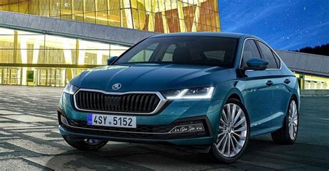 Nuova Skoda Octavia Ecco Quanto Costa E Quali Sono Gli Allestimenti