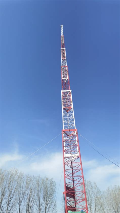 30m Radio Communication Towers Altai Tower Co Ltd