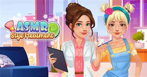 Asmr Style Treatment Jogo Online Joga Agora Jogojogar