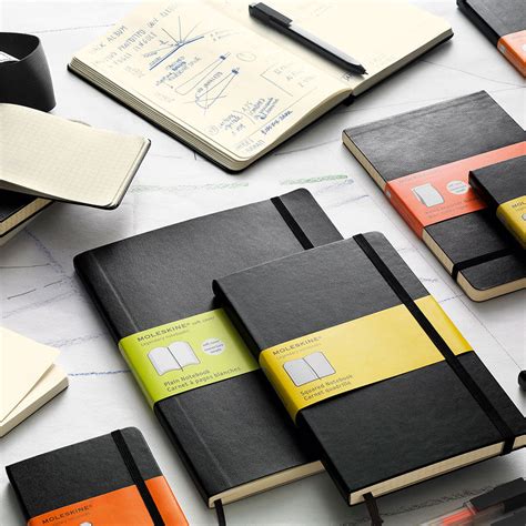 Custom Moleskine Notebooks | Shop Branded Logo Moleskine