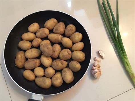 香辣小土豆怎么做香辣小土豆的做法豆果美食