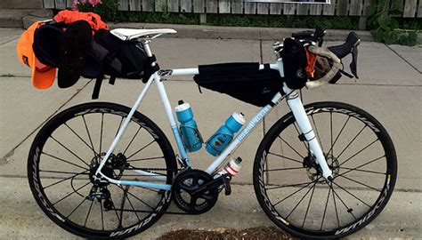 Bikepacking: Gear Test For 440 Backroad Miles | GearJunkie