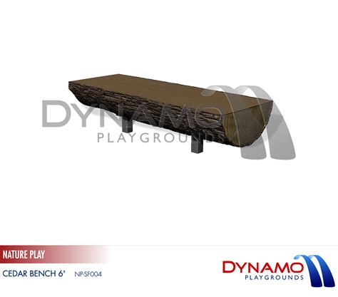 Split Log Bench Np Sf004 Dynamo Playgrounds