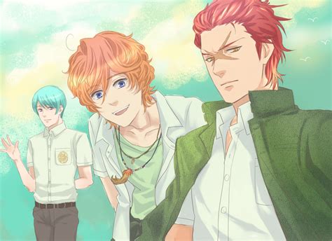 Kiniro No Corda Image By Pixiv Id Zerochan Anime