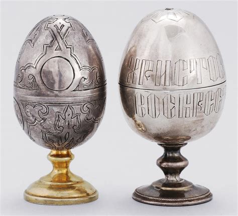 Precious Russian Easter Eggs - easter eggs Photo (22155572) - Fanpop