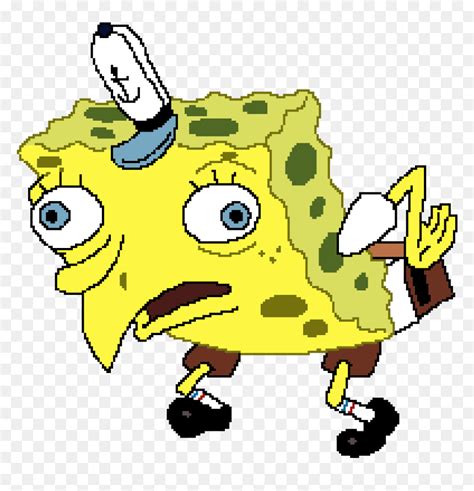 Spongebob Meme Transparent Hd Png Download Vhv