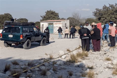 Dos muertos y siete heridos tras explosión en polvorín Crónica Puebla