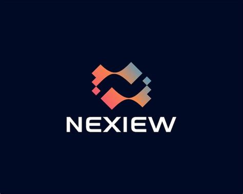 Premium Vector Logo For A Software Company Called Nexus