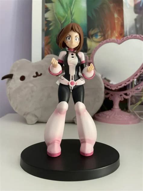 Bandai My Hero Academia Age Of Heroes Uravity Ochako Uraraka Figure