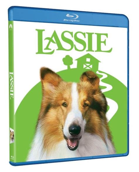 Lassie [blu Ray] [1994] Best Buy