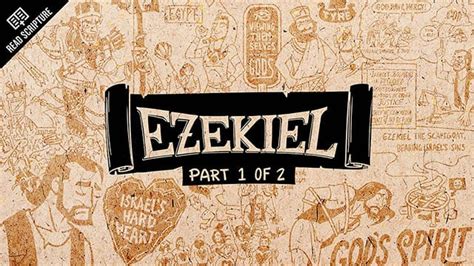 Ezekiel 1-32 - The Bible Project | Videos | The Bible App | Bible.com