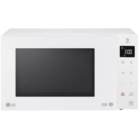 Микроволновая печь LG MW23R35GIH 1000Вт 23л белый купить в Санкт ...