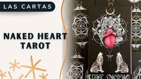 Naked Heart Tarot Todas Las Cartas YouTube