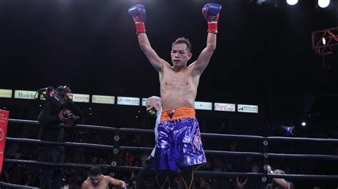 Nonito Donaire Revel Lo Nico Que Le Falta Hacer En Su Carrera Antes