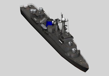 Ulsan Batch 3 Class Frigate CivFanatics Forums