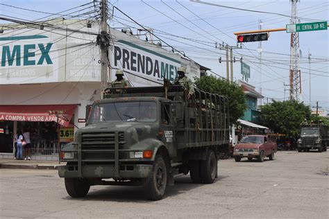 La Tasa De Homicidios En México Cae A 12 Por Cada 100000 En La Primera