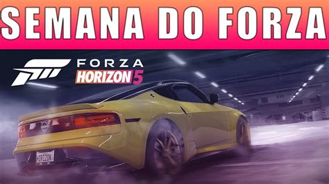 FORZA HORIZON 5 SEMANA DE ATUALIZAÇÃO E LANÇAMENTOS YouTube