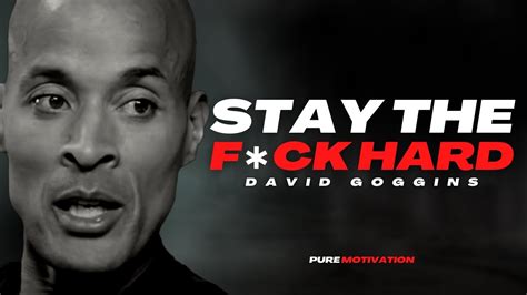 David Goggins STAY HARD The BEST OF Motivation Motivational Video