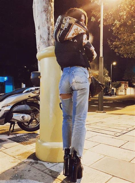 Hot Jeans La China Suárez impone una tendencia de los Marie Claire