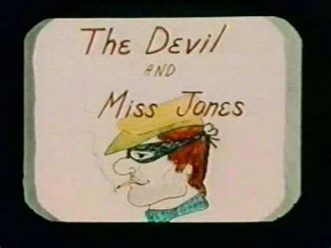 The Devil And Miss Jones Classic Erotica