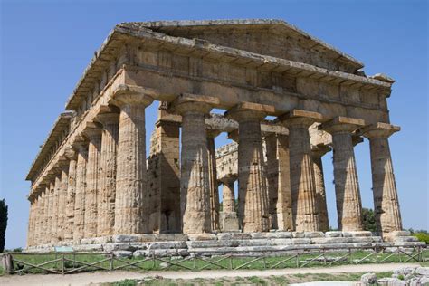 Italy Day 1 Paestum