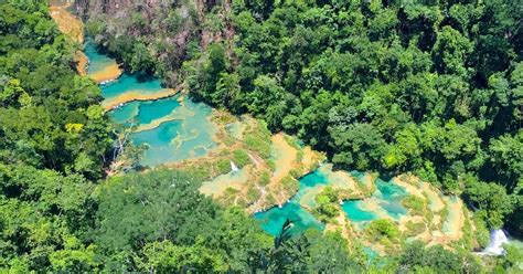 Semuc Champey Guatemala Hd Nature Wallpapers Pics Alienture