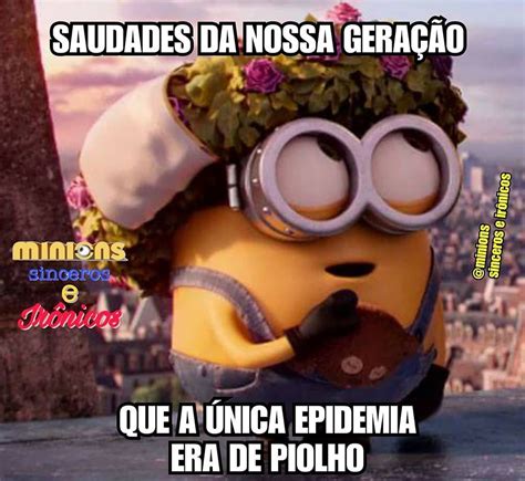 Curtidas Coment Rios Minions Humor Ir Nicos Minions