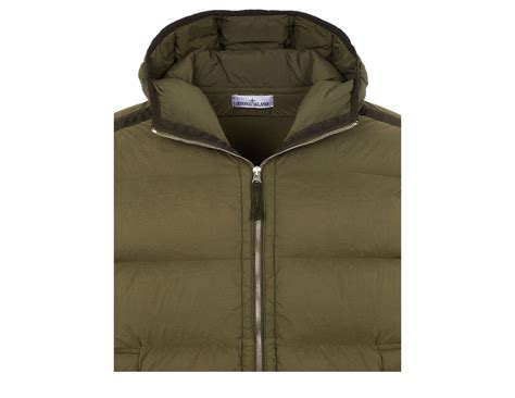 Seamless Tunnel Nylon Down Tc Jacket Urban Junction