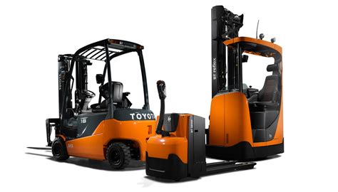 Toyota Material Handling España Refuerza Su Presencia En Las Islas