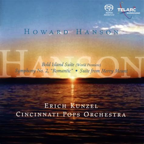 Howard Hanson - Symphony No.2