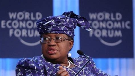 Okonjo Iweala Emerges Wto Director General Daily Trust