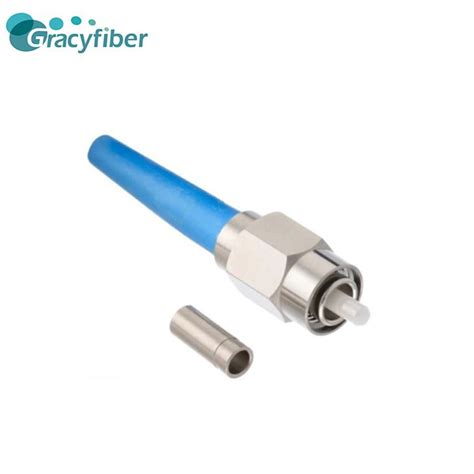 China Customized Fcpc Fiber Optic Connector Telecom Fiber Optic