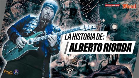 La Historia Avalanch Alberto Rionda Leyendas Del Metal Avalanch