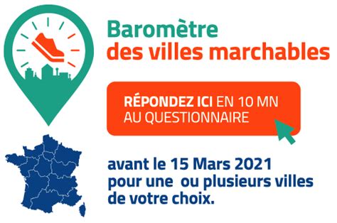 Baromètre des villes et villages marchables Randonnée en Occitanie