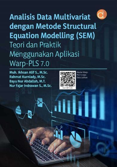 Buku Analisis Data Multivariat Dengan Metode Structural Equation