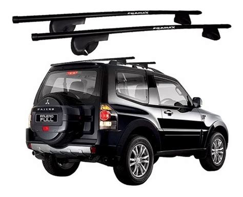 Rack Teto Pajero Full 2006 2008 2009 2010 11 A 18 2019 Eqmax Mercado