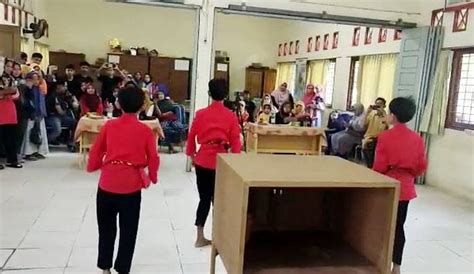 Fls N Sdn Desa Baru Andalkan Seni Tari